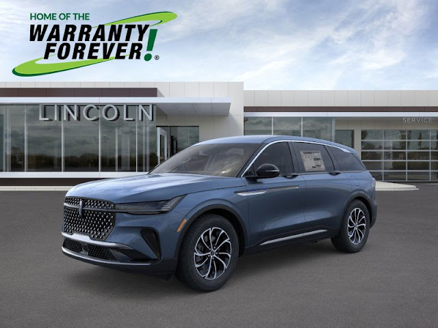 2025 Lincoln Nautilus Premiere