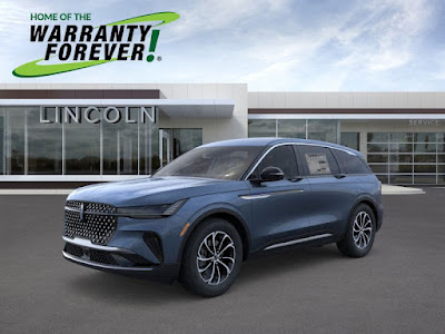 2025 Lincoln Nautilus