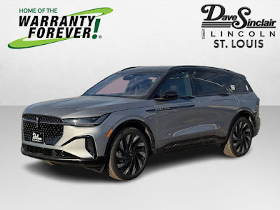 2025 Lincoln Nautilus