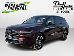 2025 Lincoln Nautilus Reserve