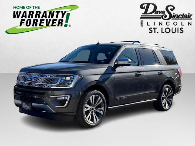 2020 Ford Expedition Platinum
