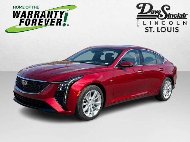 2025 Cadillac CT5 Premium Luxury