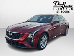 2025 Cadillac CT5 Premium Luxury