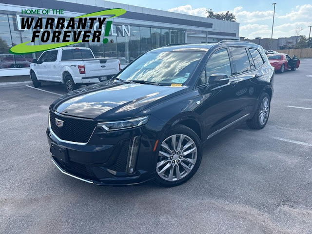 2021 Cadillac XT6 Sport