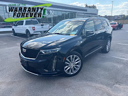 2021 Cadillac XT6 Sport