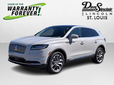 2022 Lincoln Nautilus