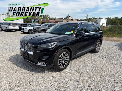 2020 Lincoln Aviator