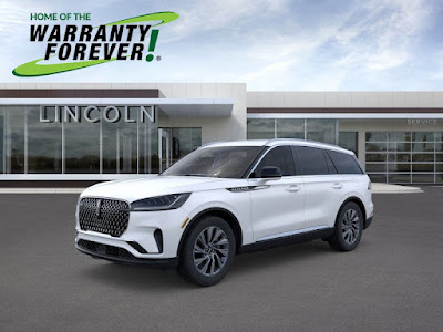 2025 Lincoln Aviator