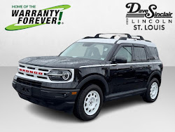 2023 Ford Bronco Sport Heritage