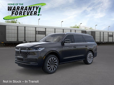 2025 Lincoln Navigator