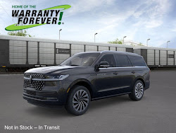 2025 Lincoln Navigator Black Label