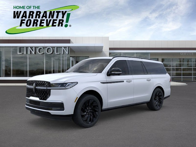 2025 Lincoln Navigator L Reserve