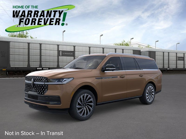 2025 Lincoln Navigator L Black Label