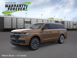 2025 Lincoln Navigator L Black Label