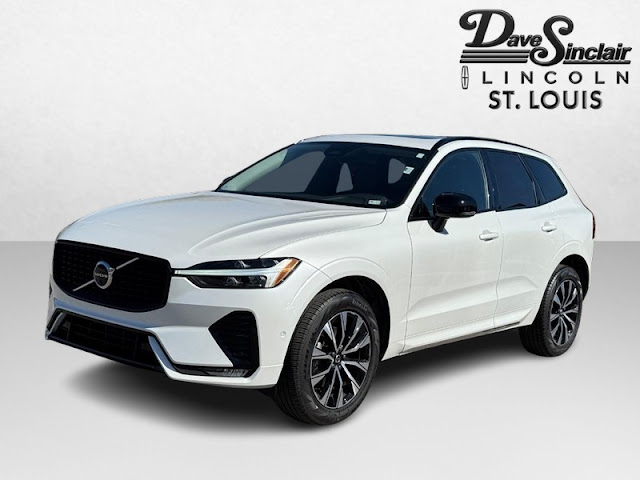 2025 Volvo XC60 Plus