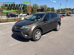 2014 Toyota RAV4 LE