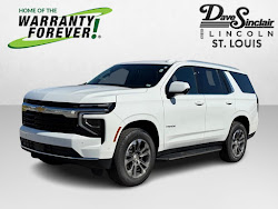 2025 Chevrolet Tahoe LS