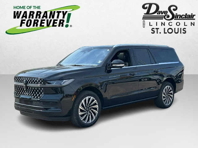 2025 Lincoln Navigator L Black Label