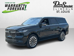 2025 Lincoln Navigator L Black Label