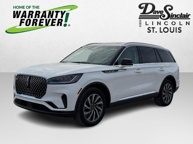 2025 Lincoln Aviator Premiere