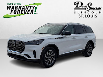 2025 Lincoln Aviator