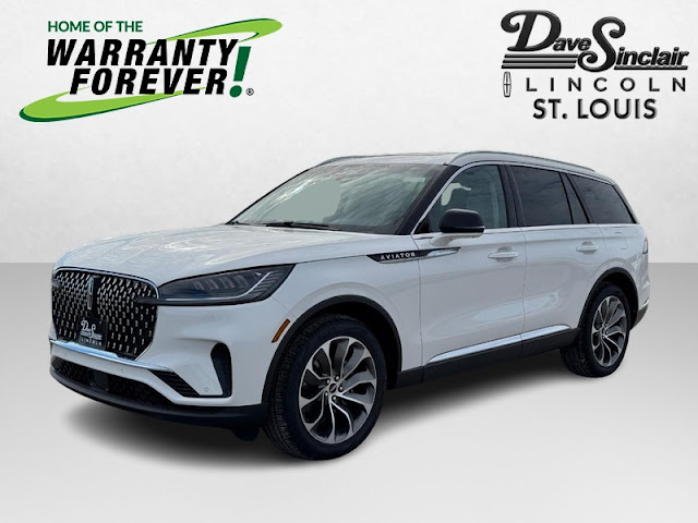 2025 Lincoln Aviator Premiere