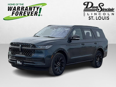 2025 Lincoln Navigator