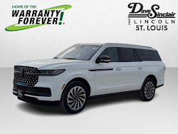 2025 Lincoln Navigator L Black Label