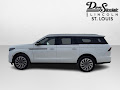2025 Lincoln Navigator L Black Label