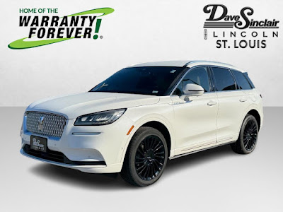 2022 Lincoln Corsair