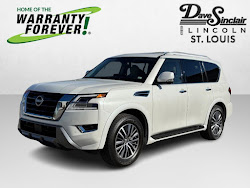 2024 Nissan Armada SL