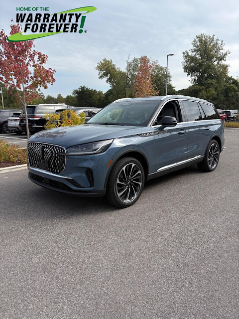 2025 Lincoln Aviator Reserve