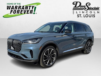 2025 Lincoln Aviator