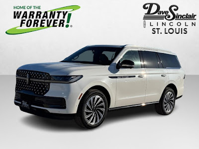2025 Lincoln Navigator