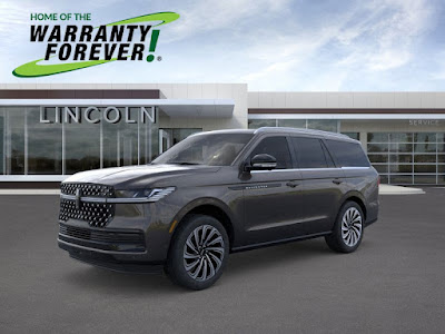 2025 Lincoln Navigator