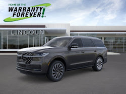 2025 Lincoln Navigator Black Label