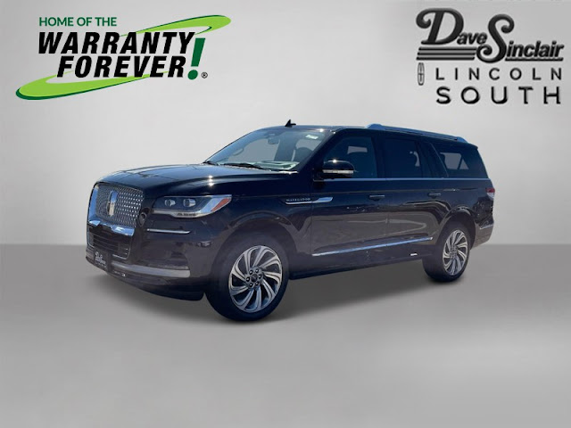 2023 Lincoln Navigator L Reserve
