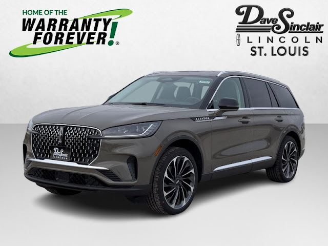 2026 Lincoln Aviator Reserve