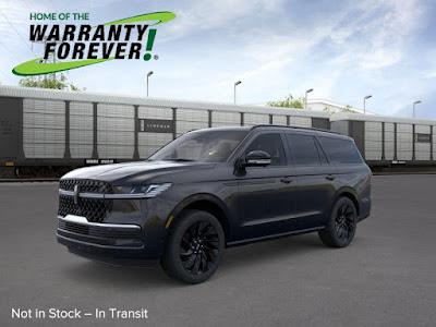 2025 Lincoln Navigator