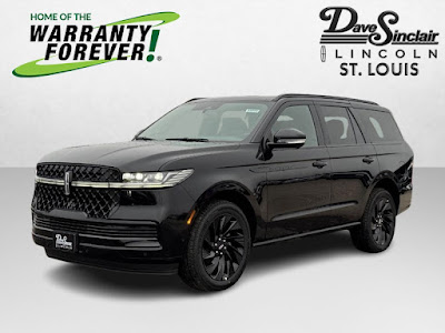 2025 Lincoln Navigator