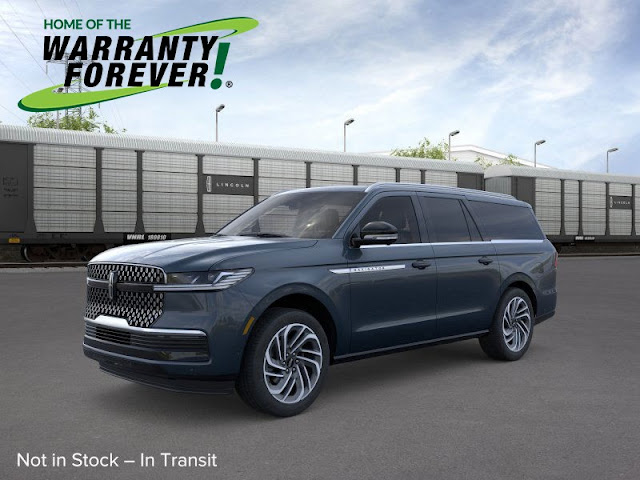 2025 Lincoln Navigator L Reserve
