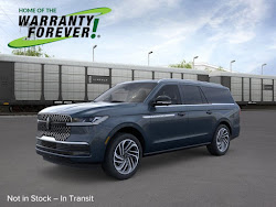 2025 Lincoln Navigator L Reserve
