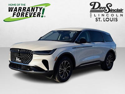 2026 Lincoln Nautilus