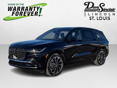 2026 Lincoln Nautilus