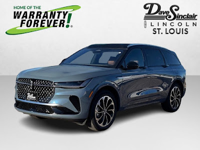 2026 Lincoln Nautilus
