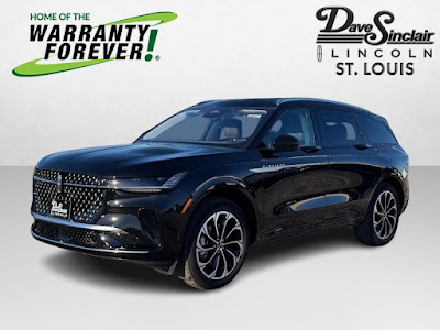 2026 Lincoln Nautilus