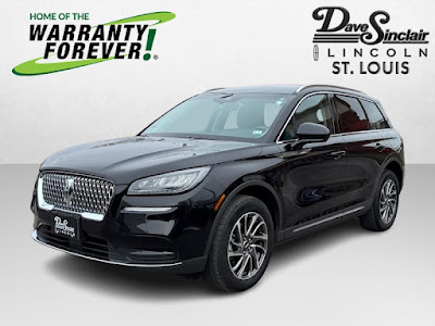 2021 Lincoln Corsair