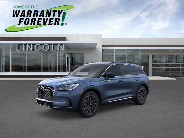 2026 Lincoln Corsair Reserve