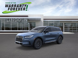 2026 Lincoln Corsair Reserve