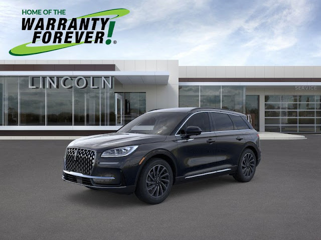 2026 Lincoln Corsair Reserve